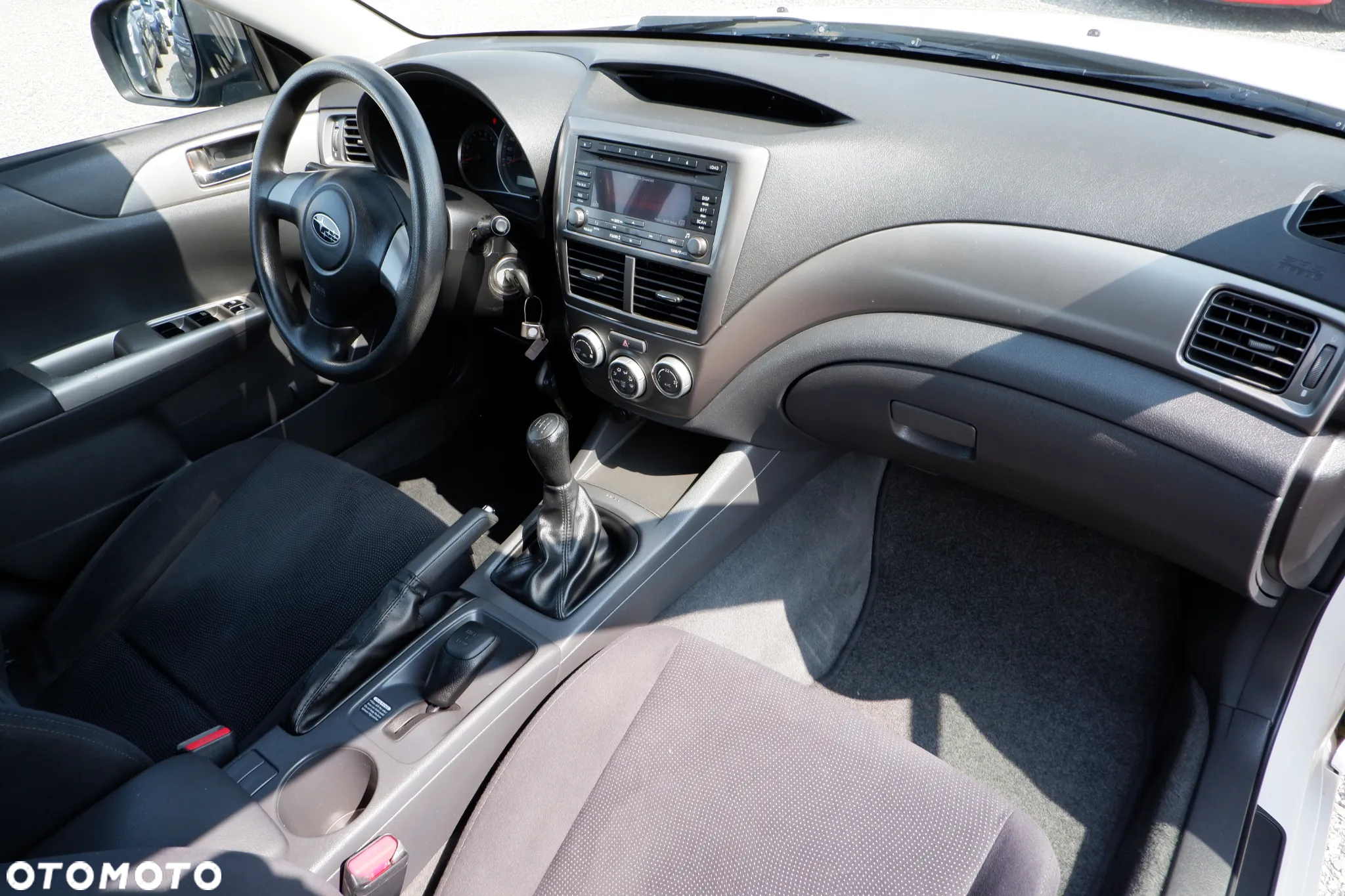 Subaru Impreza 1.5R Active - 4