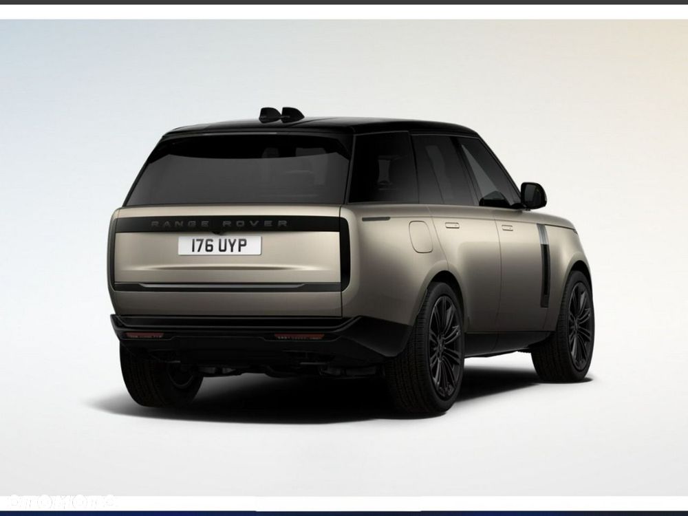 Land Rover Range Rover 3.0 D350 mHEV Autobiography - 3