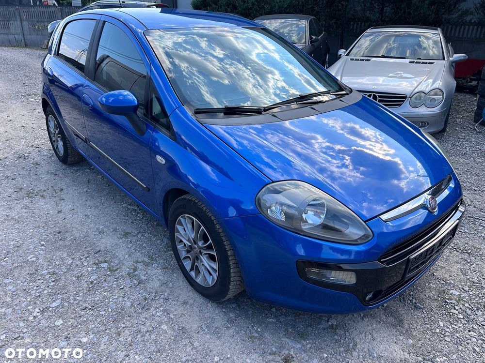 Fiat Punto Evo 1.3 Multijet 16V Dynamic - 6