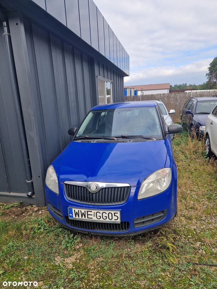 Škoda Fabia VAN+ - 4