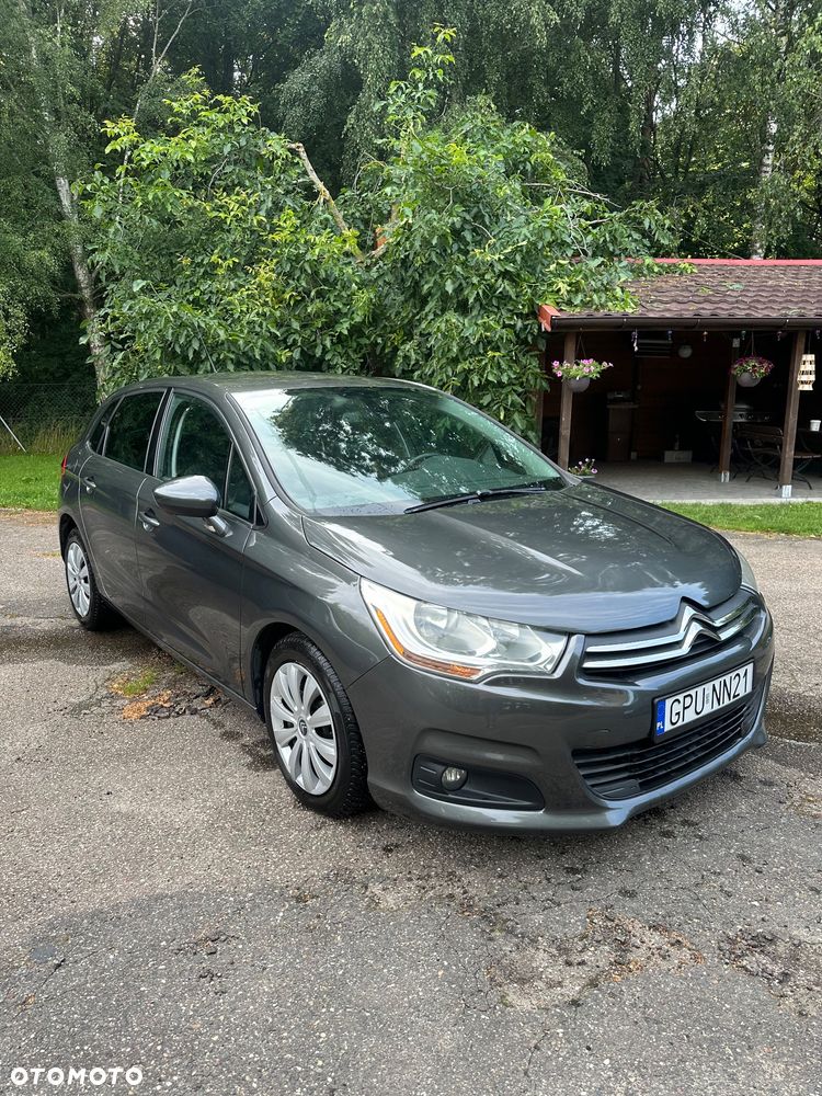 Citroën C4 1.6 HDi SX Pack MCP - 1