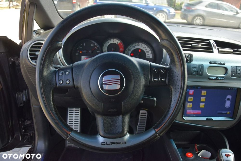 Seat Leon 2.0 T FSI Cupra - 21