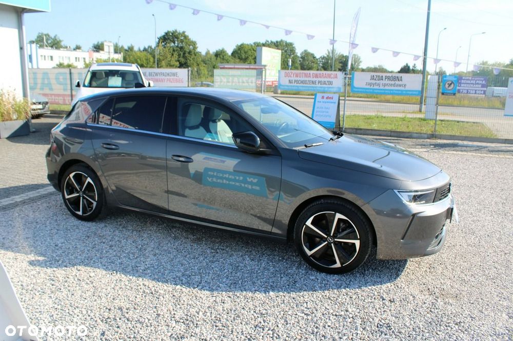 Opel Astra - 5