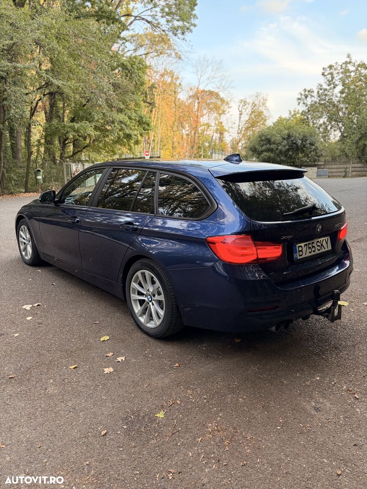 BMW Seria 3 2016 — imagine 7