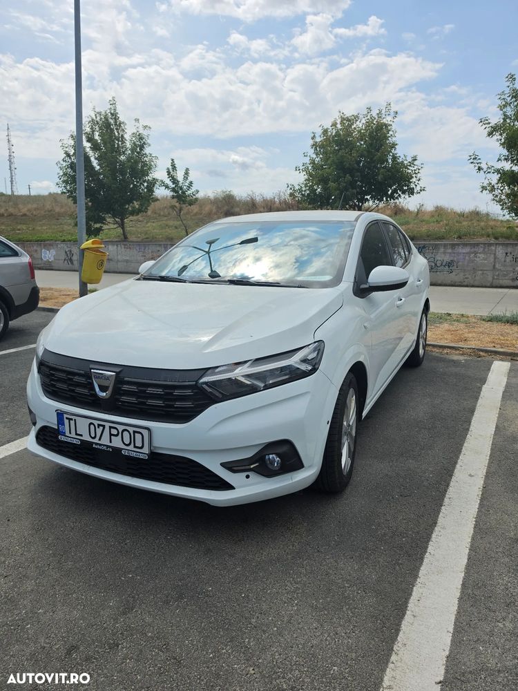 Dacia Logan - 1