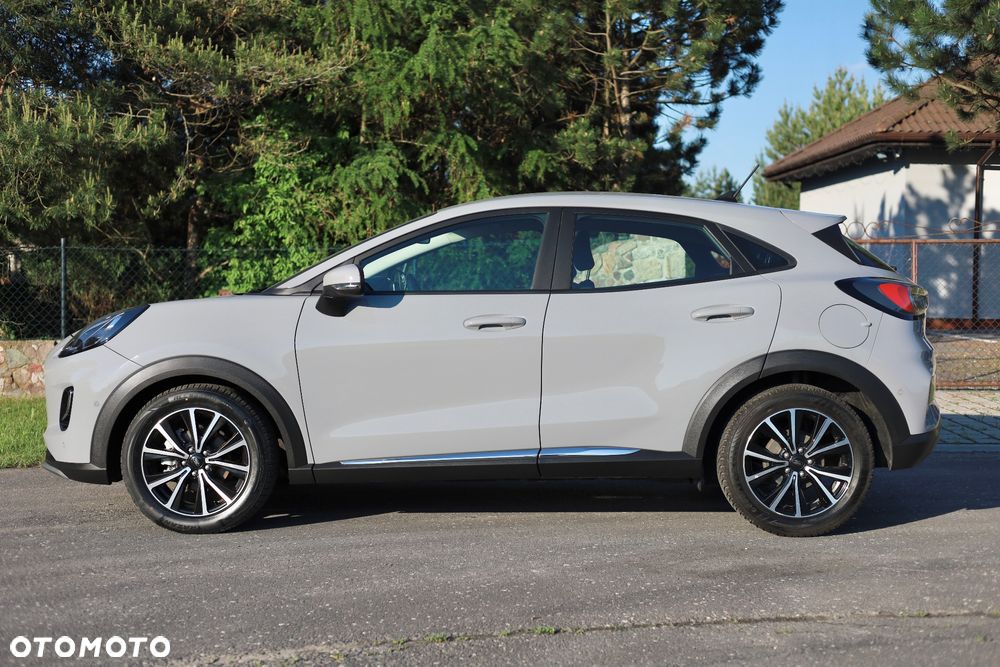 Ford Puma 1.0 EcoBoost Hybrid TITANIUM - 9