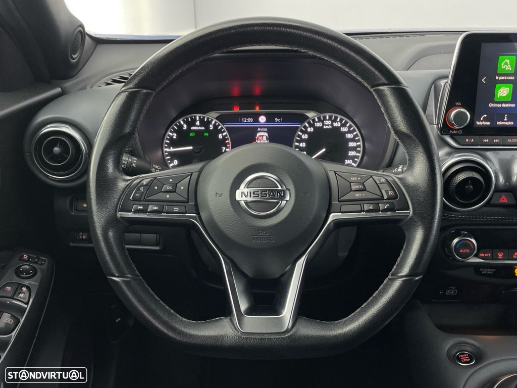 Nissan Juke 1.0 DIG-T N-Connecta - 14