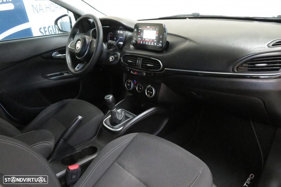 Fiat Tipo 1.0 GSE T3 City Life - 9