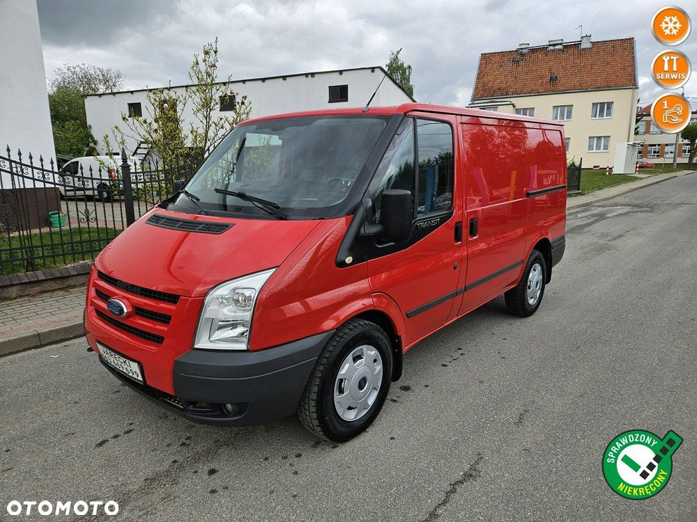 Ford Transit - 1