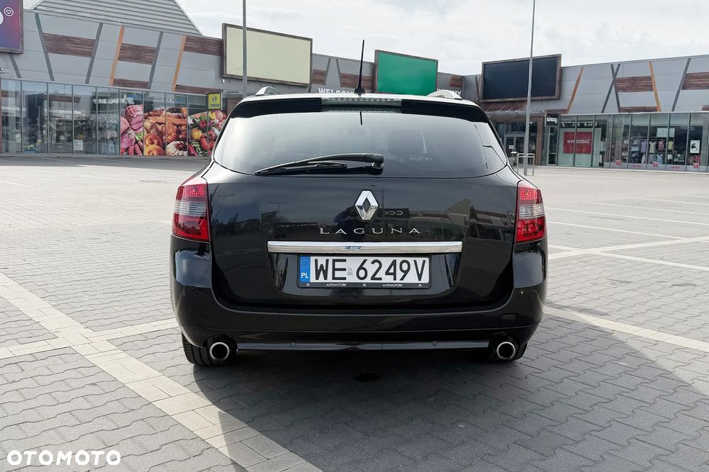 Renault Laguna 2.0 dCi Bose Edition - 6