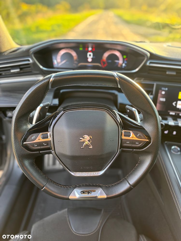 Peugeot 508 SW PureTech 225 EAT8 GT - 9