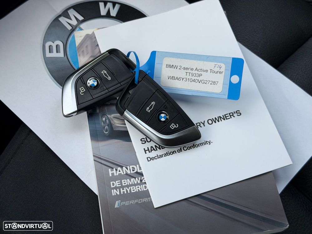 BMW 225xe Active Tourer iPerformance Luxury Line - 16
