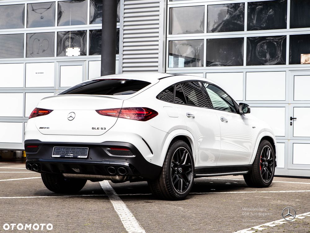 Mercedes-Benz GLE AMG Coupe 53 4-Matic Premium Plus - 5