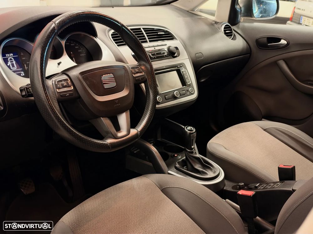 SEAT Altea 1.6 TDi Sport DPF - 5