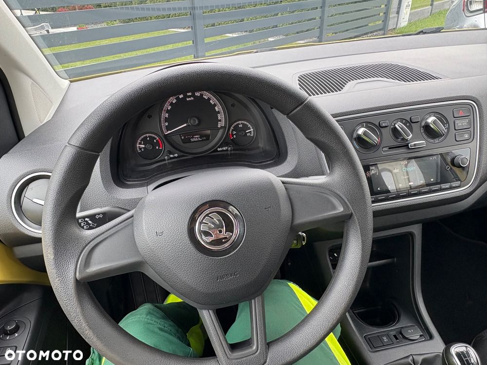 Skoda Citigo 1.0 Ambition EU6 - 33