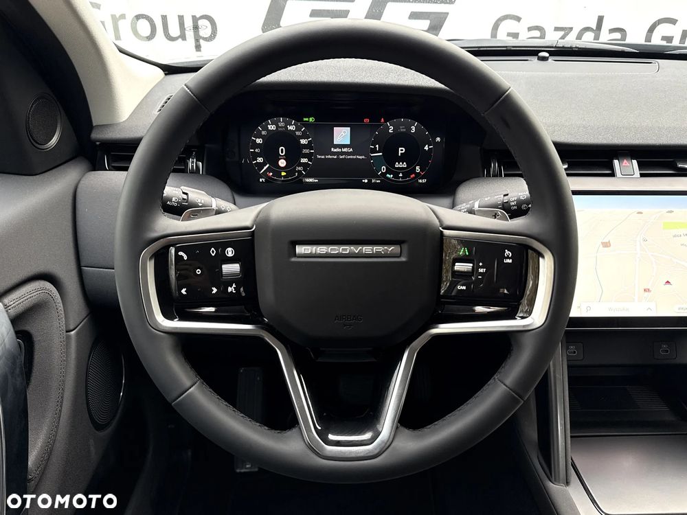 Land Rover Discovery Sport 2.0 D200 mHEV S - 12
