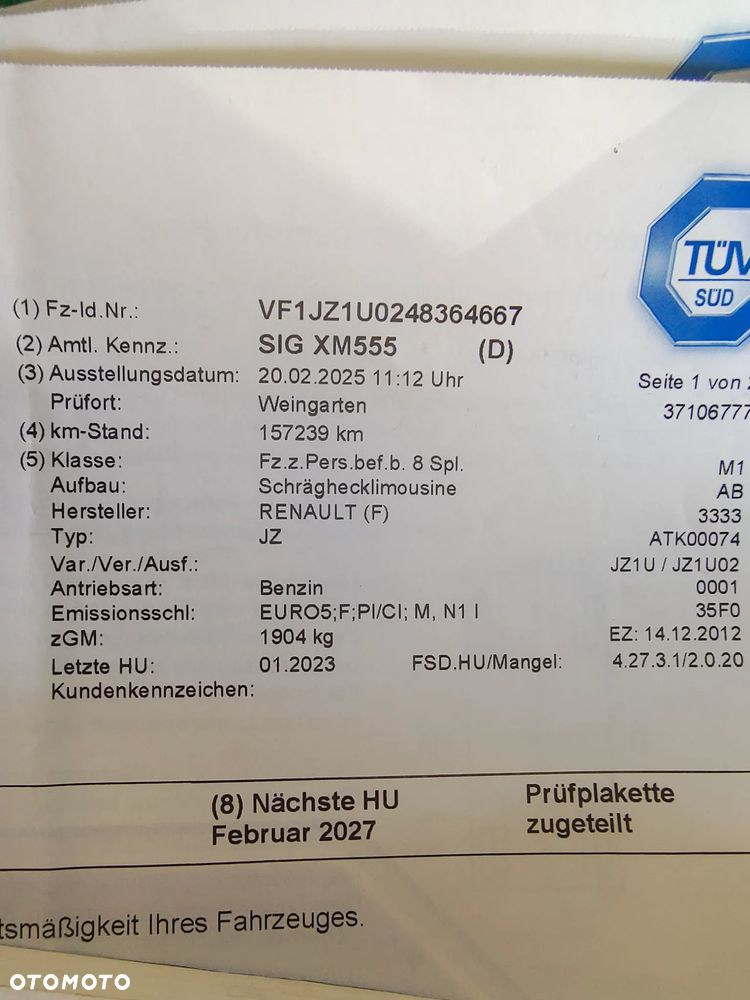 Renault Scenic 1.6 16V Authentique - 29