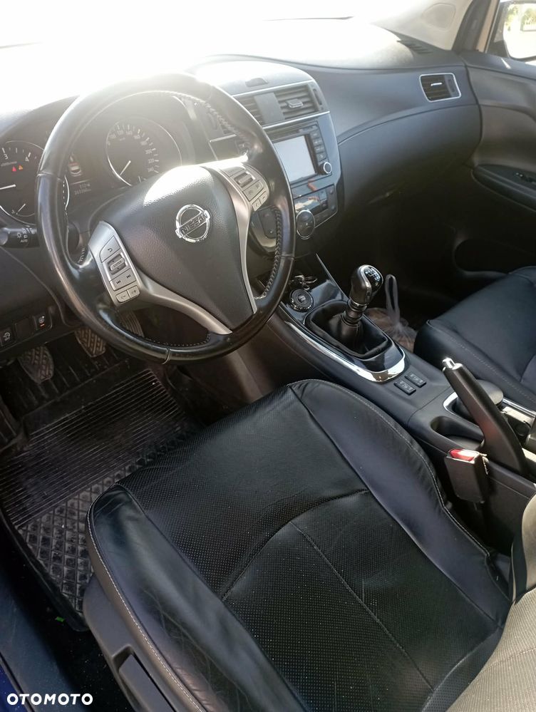 Nissan Pulsar - 7