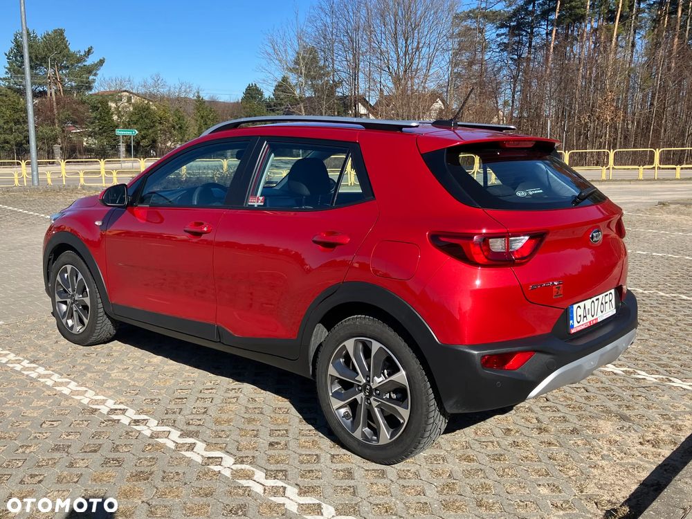 Kia Stonic - 6