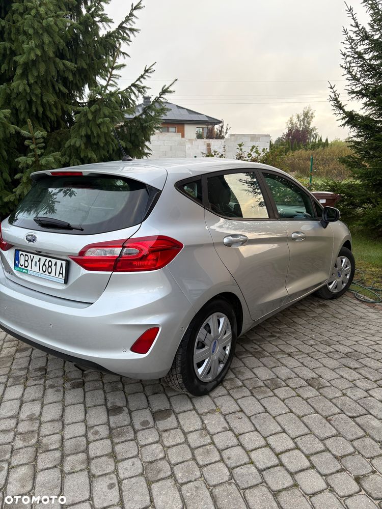 Ford Fiesta 1.0 EcoBoost GPF Titanium ASS - 15