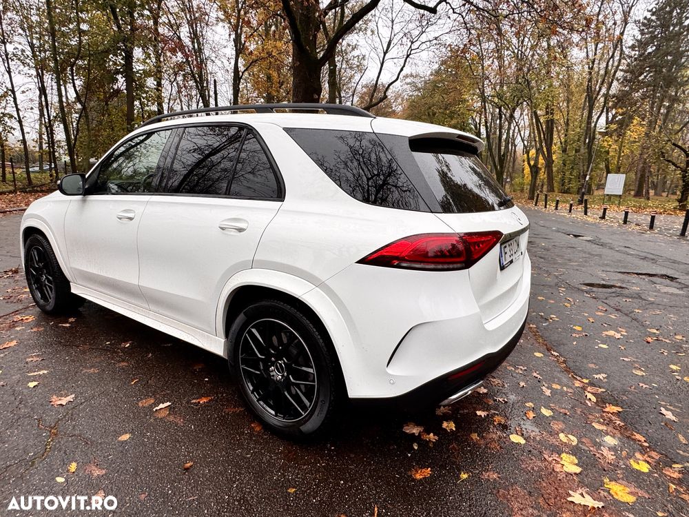 Mercedes-Benz GLE 400 d 4Matic 9G-TRONIC AMG Line - 6