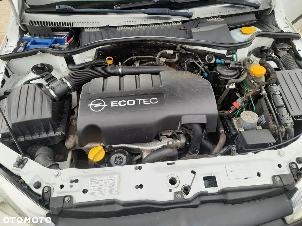 Opel Combo - 13