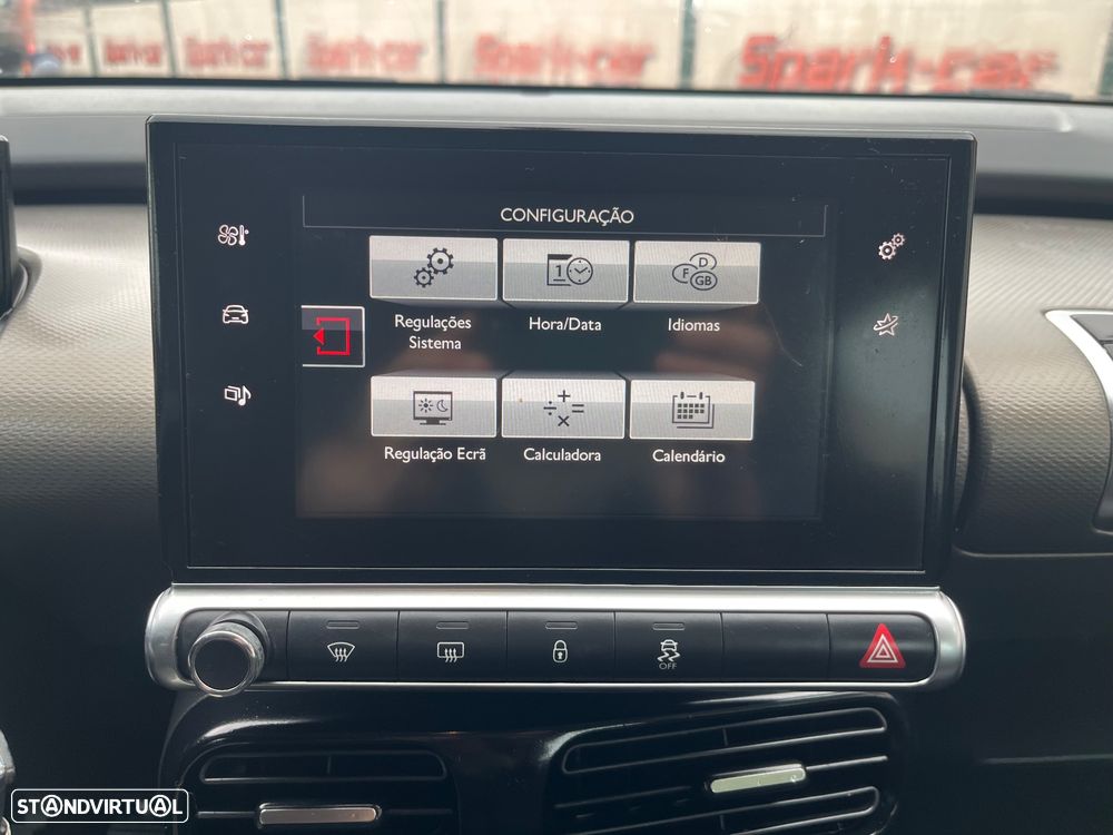 Citroën C4 Cactus VTi 82 Feel - 13