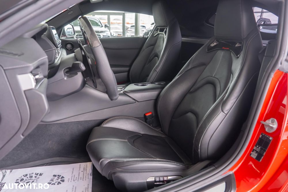 Toyota Supra GR 2.0 Dynamic - 29