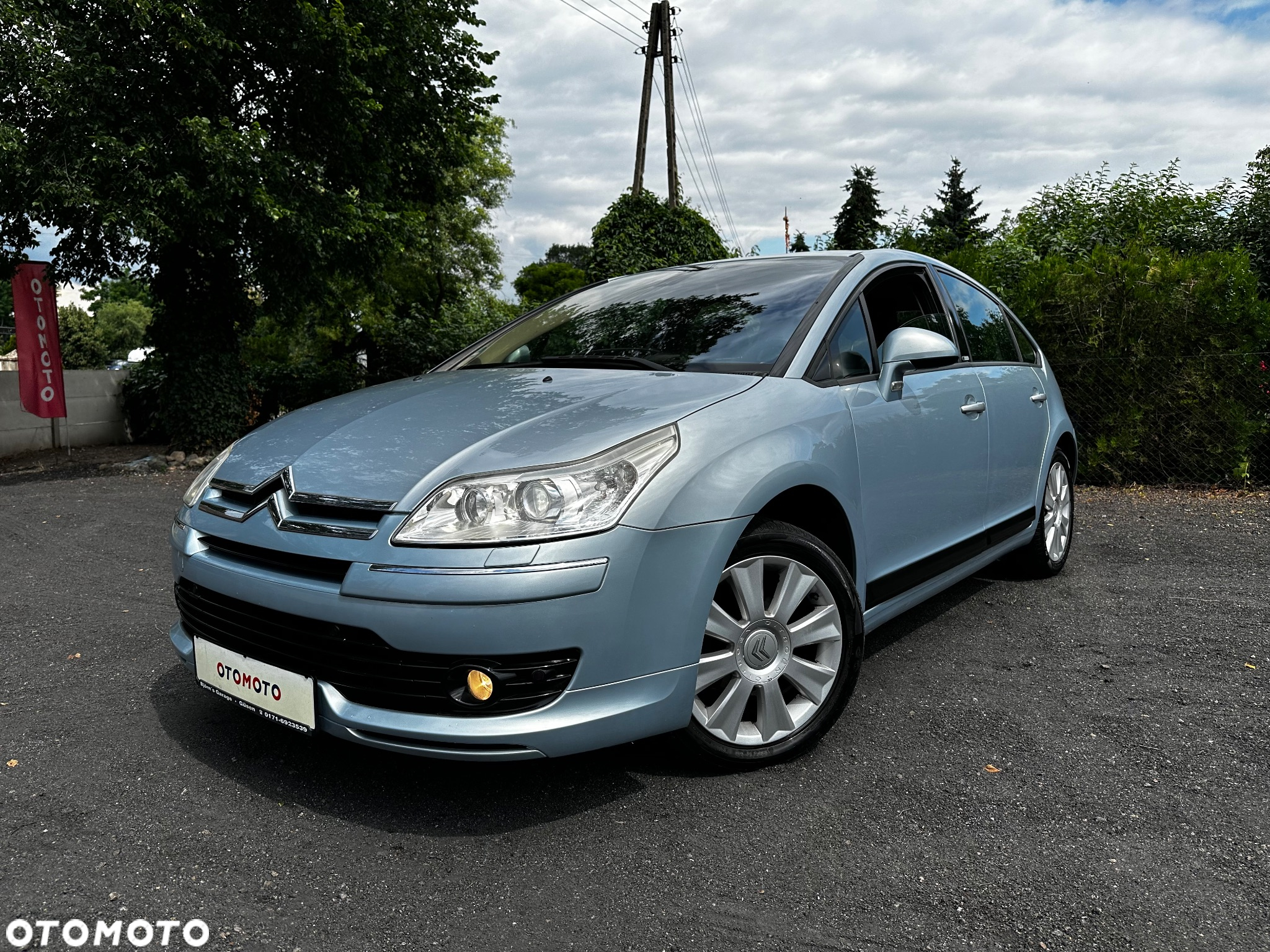 Citroën C4 1.6 16V Exclusive - 2