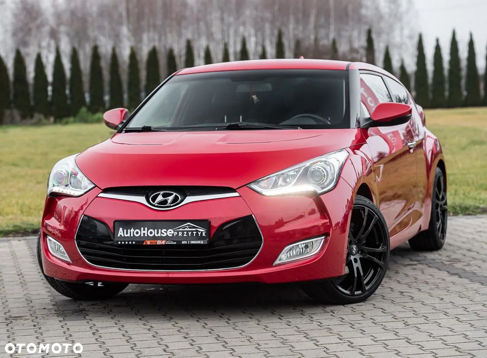 Hyundai Veloster 1.6 DCT Premium - 4