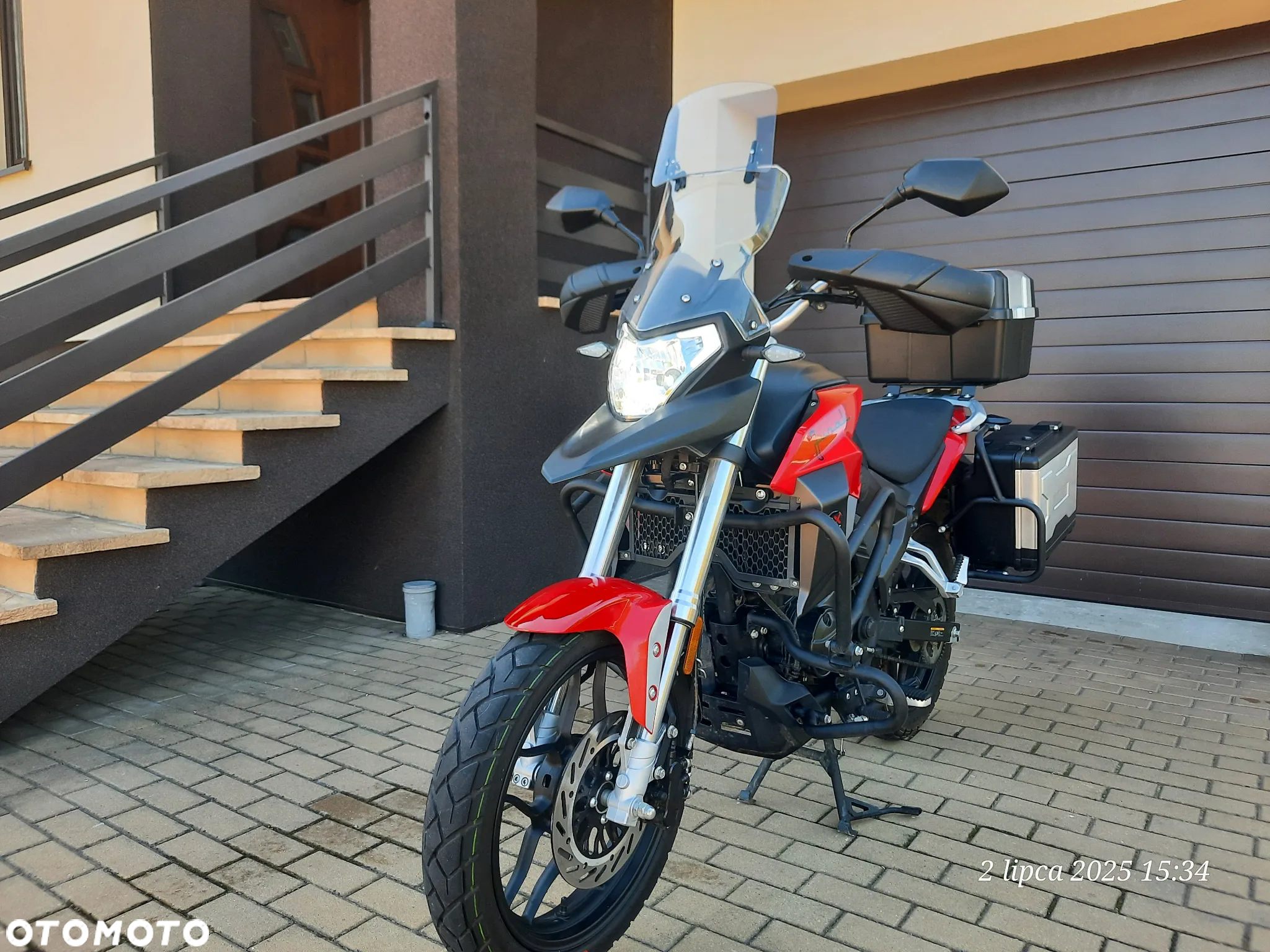 Junak RX One - 2