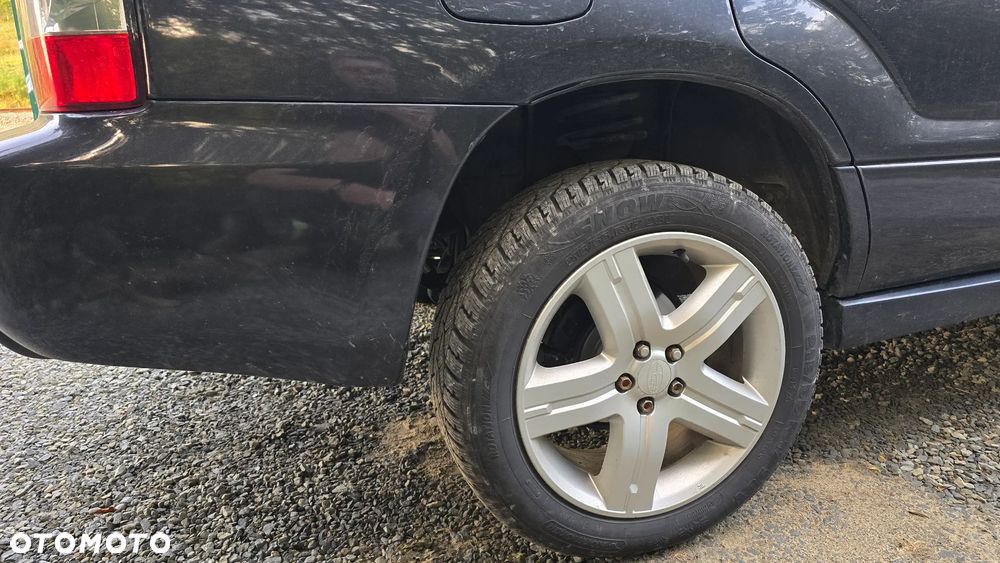 Subaru Forester - 9