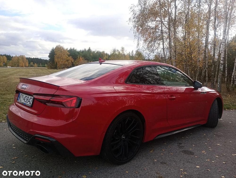 Audi RS5 Coupé 2.9 TFSI Quattro Tiptronic - 18