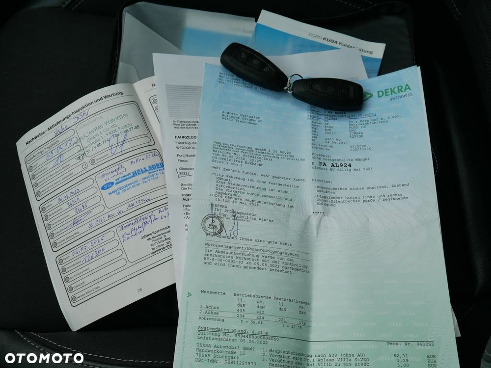 Ford Kuga 2.0 TDCi AWD Edition - 40