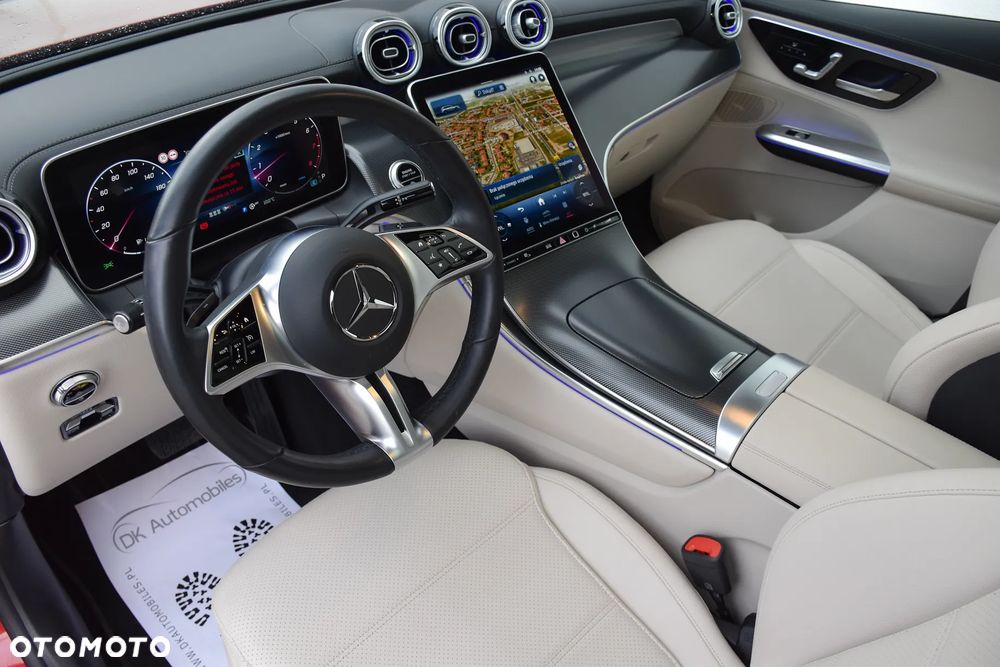 Mercedes-Benz GLC 200 4-Matic - 21