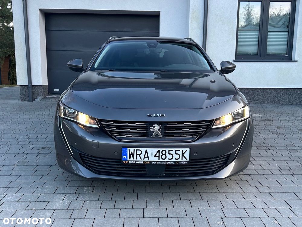 Peugeot 508 180 e-EAT8 Allure - 3
