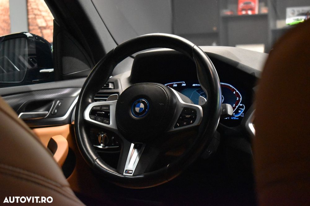 BMW X3 xDrive30e Aut. Luxury Line - 14