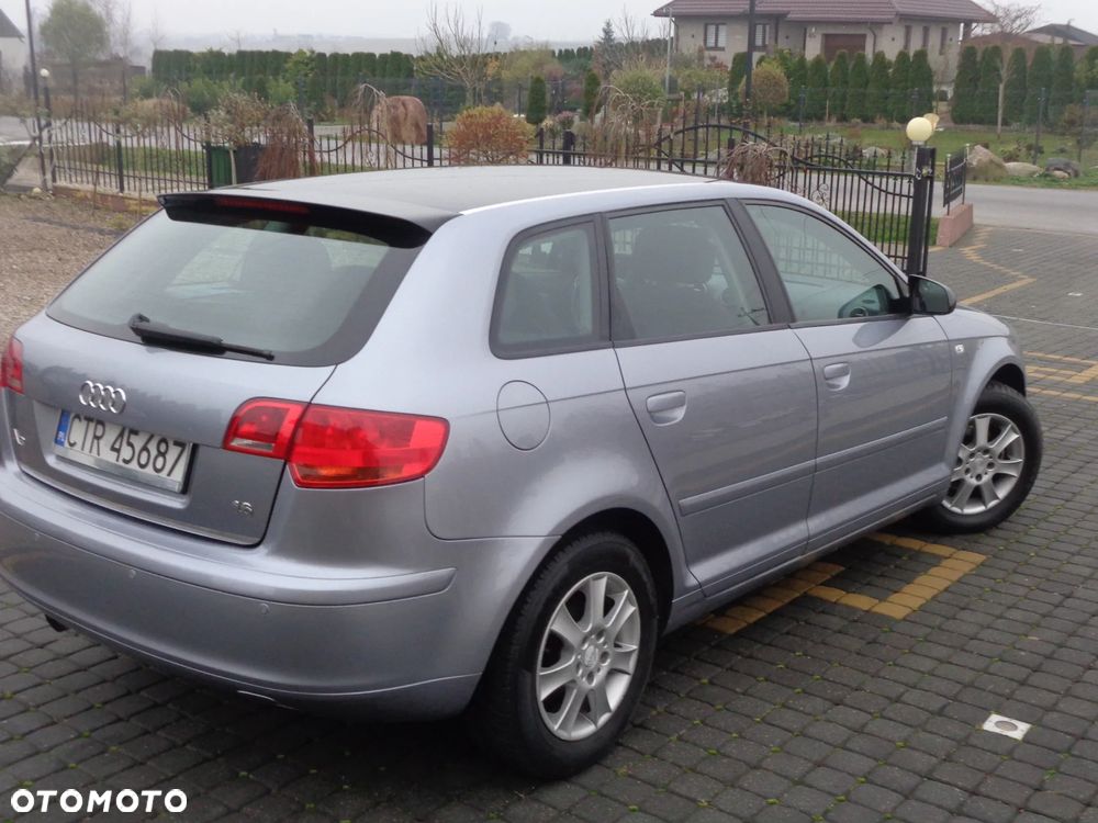 Audi A3 Sportback - 36