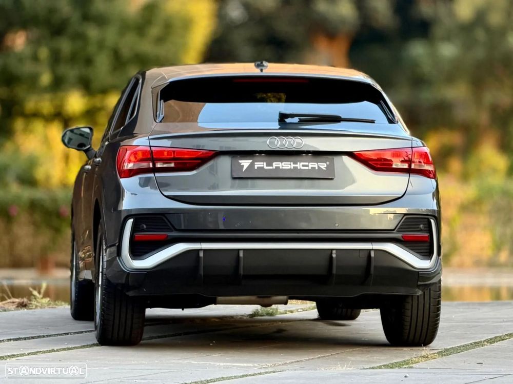 Audi Q3 Sportback 35 TDI S line S tronic - 31