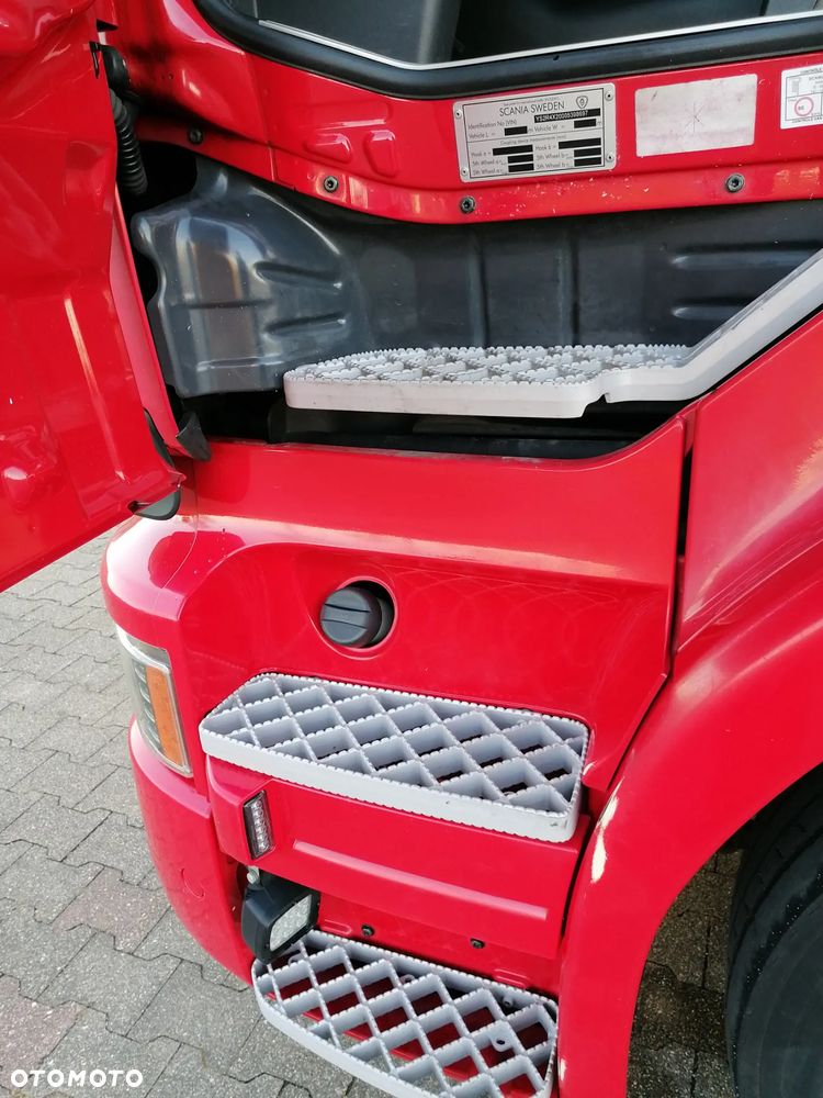 Scania R450 - 12