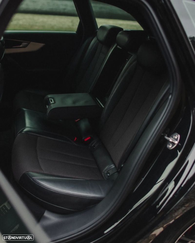 Audi A4 Avant 2.0 TDI S-line S tronic - 15