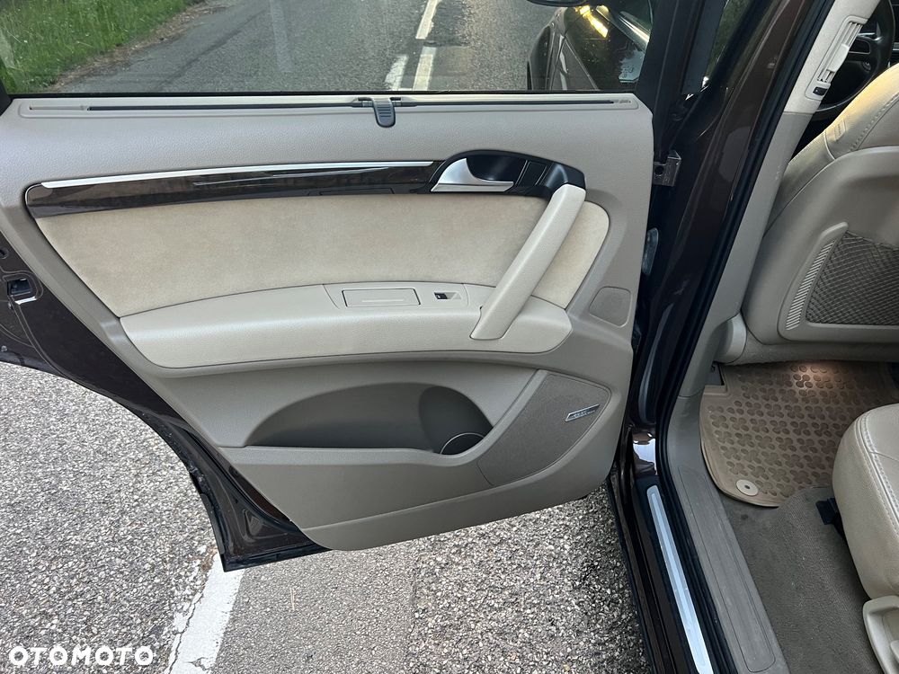 Audi Q7 3.0 TDI DPF Quattro Tiptronic - 14