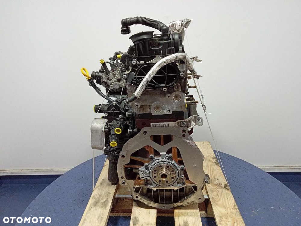 SKODA OCTAVIA IV SILNIK DIESLA 2.0 TDI 116 KM DSU - 4