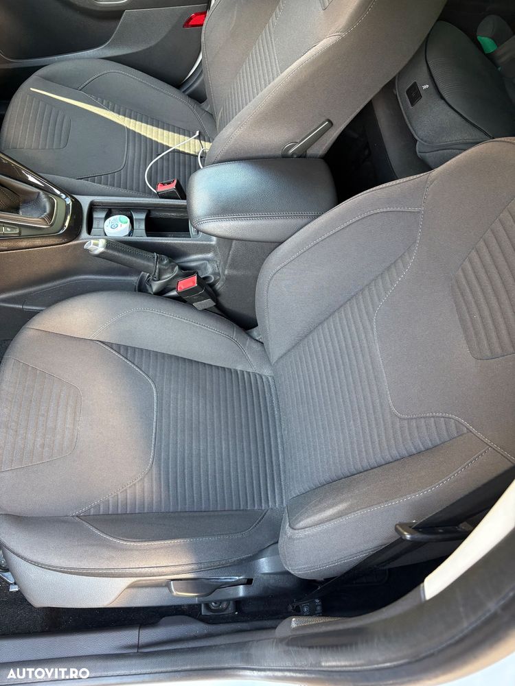 Ford Focus 1.5 TDCi ECOnetic 88g Start-Stopp-Sy Titanium - 9