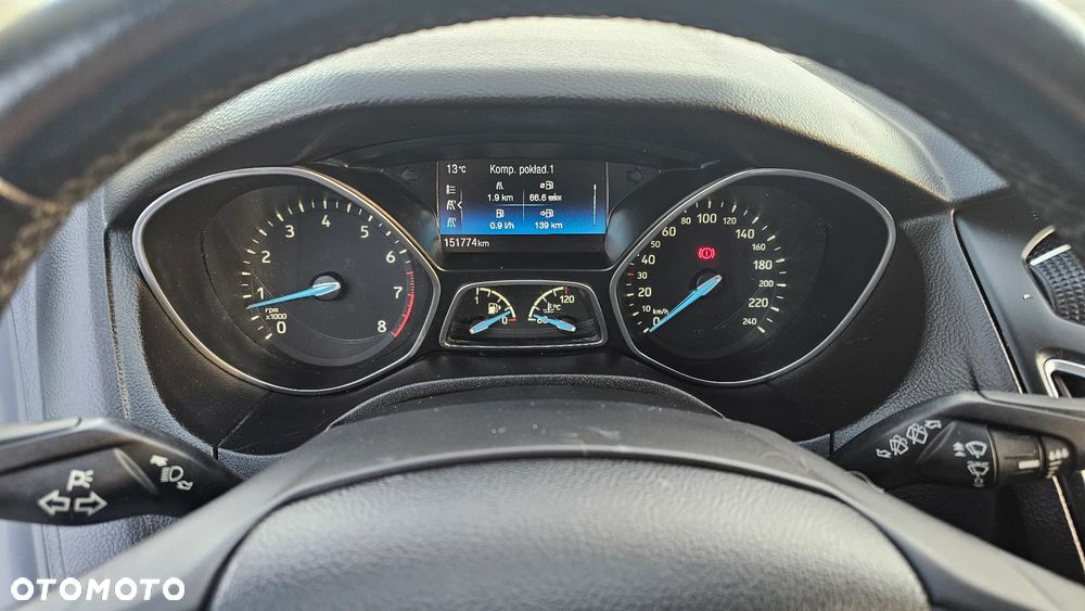Ford Focus 1.5 EcoBoost Trend Sport ASS - 17