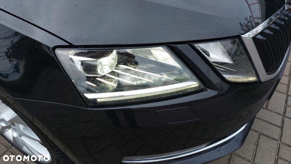Skoda Octavia 1.5 TSI GPF ACT Ambition DSG - 16