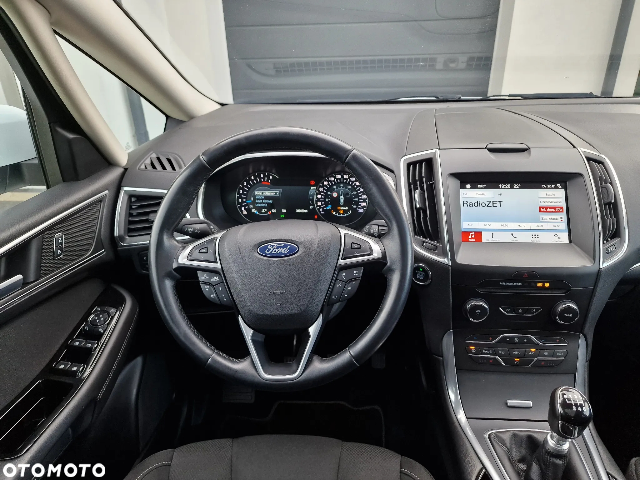 Ford S-Max 2.0 TDCi Titanium - 29