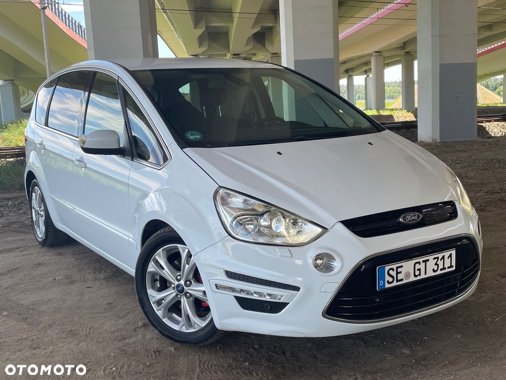 Ford S-Max 2.0 TDCi Titanium - 21