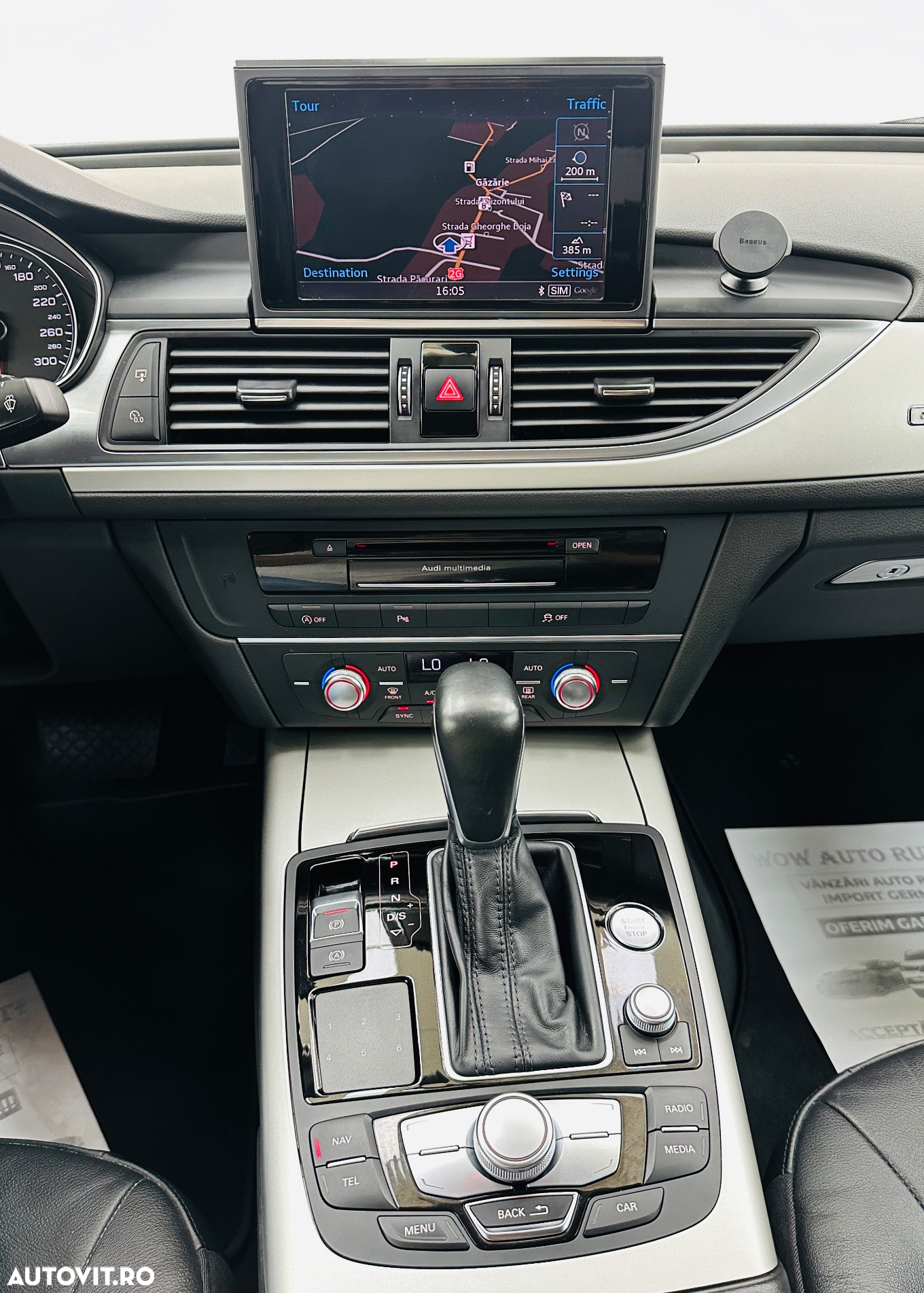 Audi A6 - 28