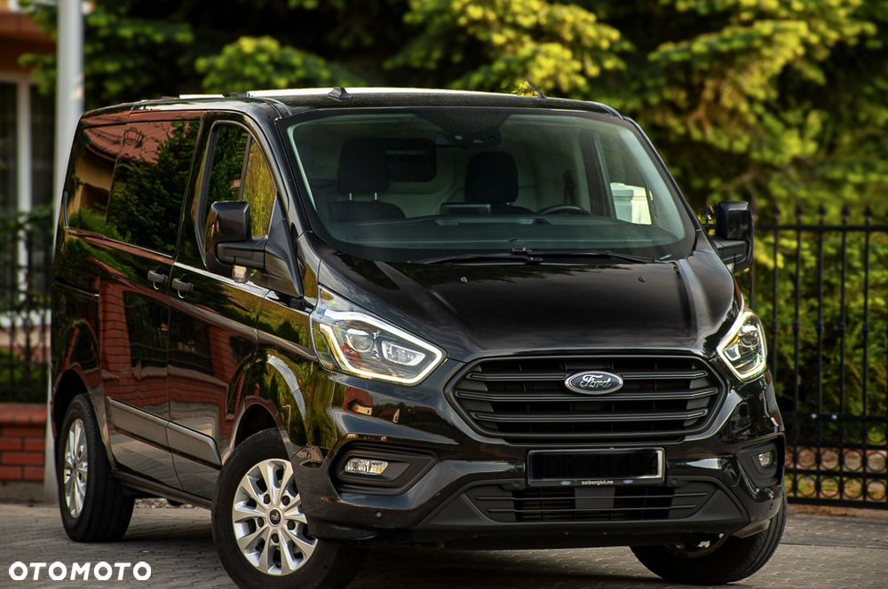 Ford Transit Custom - 6